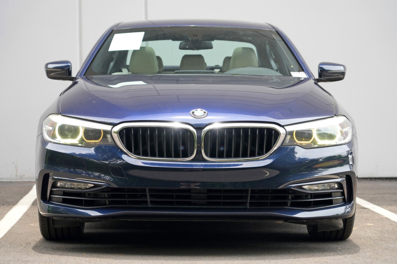 Used 2017 BMW 530i RWD image 6