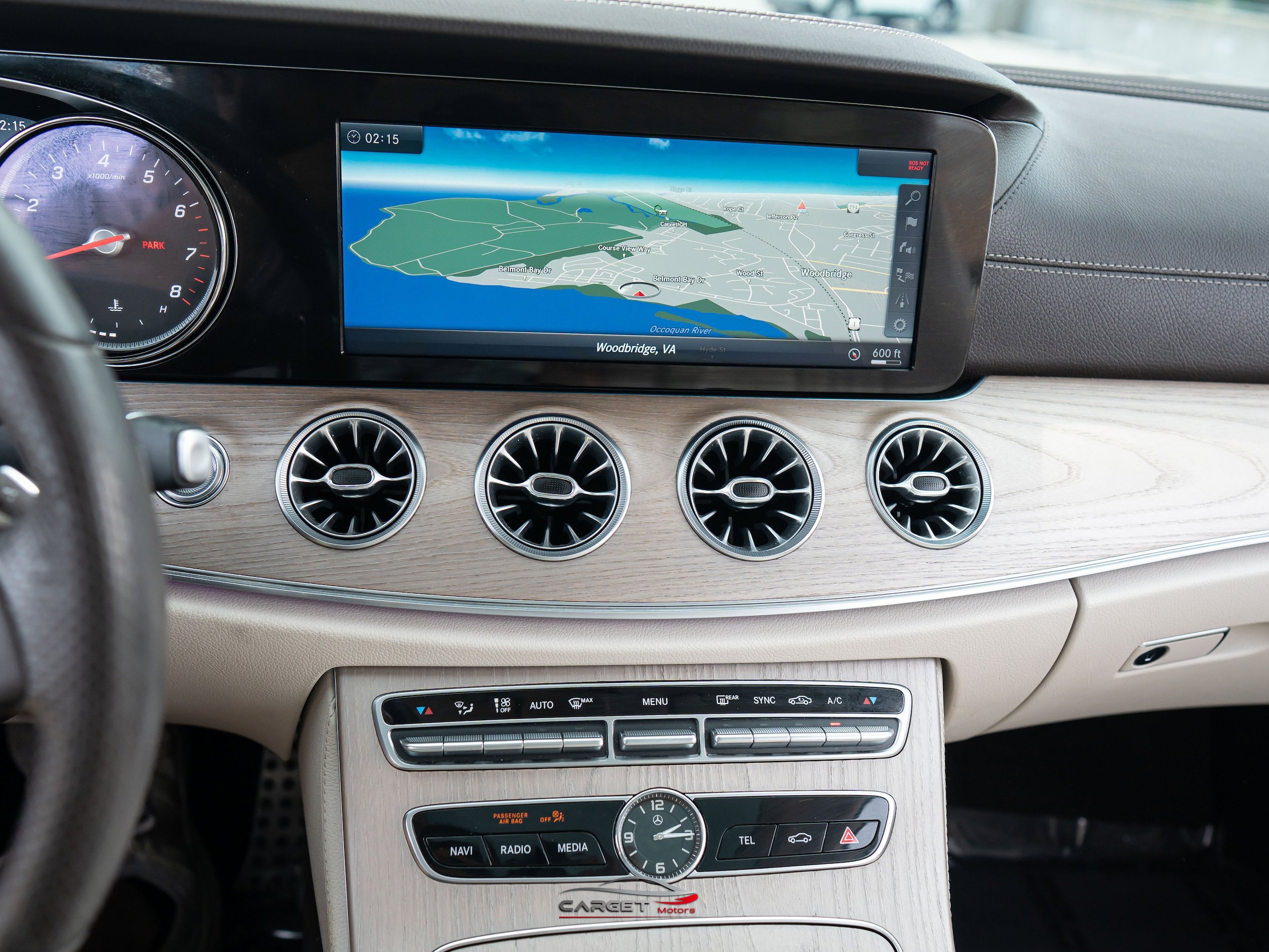 Used 2018 Mercedes-Benz E 400 Coupe image 27