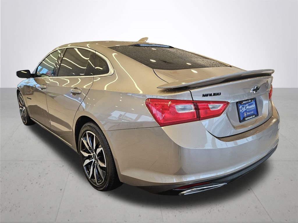 Used 2022 Chevrolet Malibu RS image 10