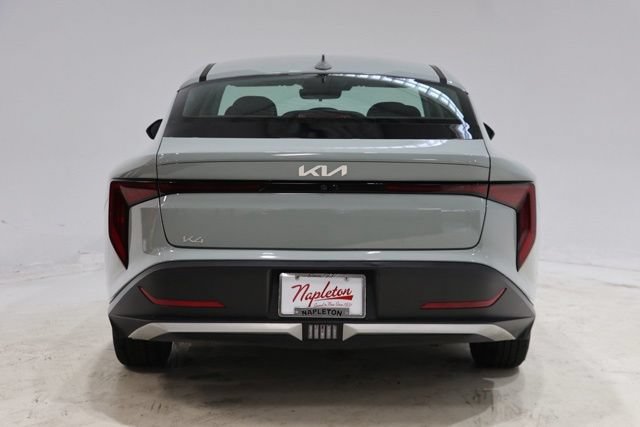 Used 2025 Kia K4 FWD image 7