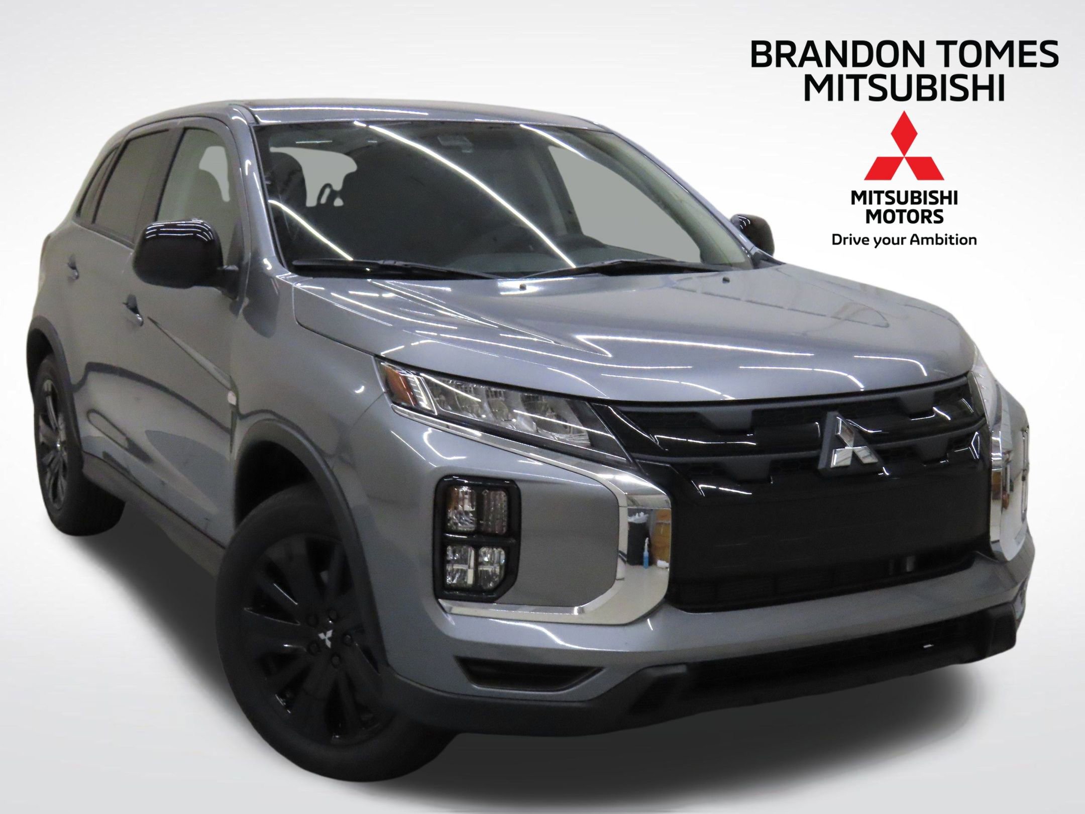 New 2025 Mitsubishi Outlander Sport LE video 1