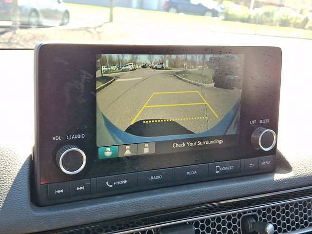 Certified 2023 Honda Civic LX image 19