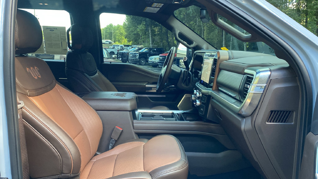 Used 2026 Ford F450 King Ranch w/ Chrome Package AWD/4WD image 12