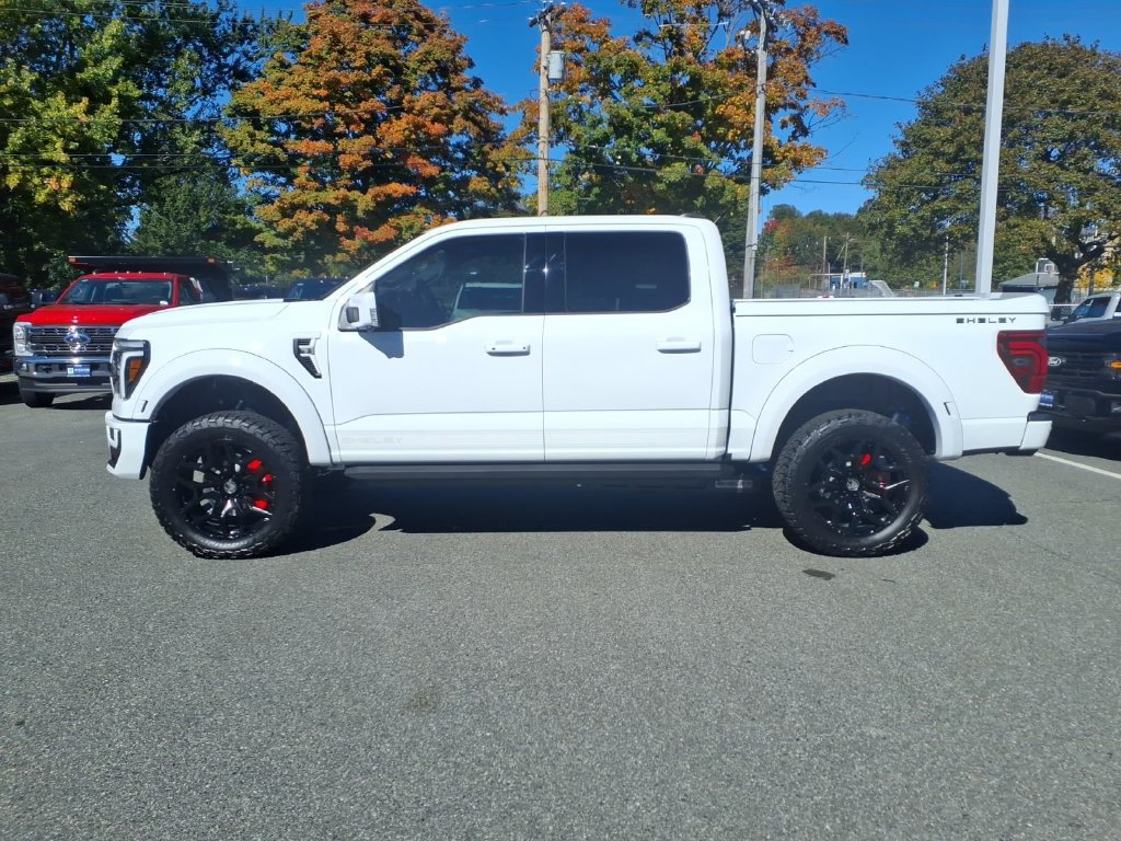 New 2026 Ford F150 Lariat w/ Equipment Group 501A Mid AWD/4WD image 8