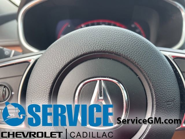 Used 2024 Acura MDX FWD w/ Technology Package image 39