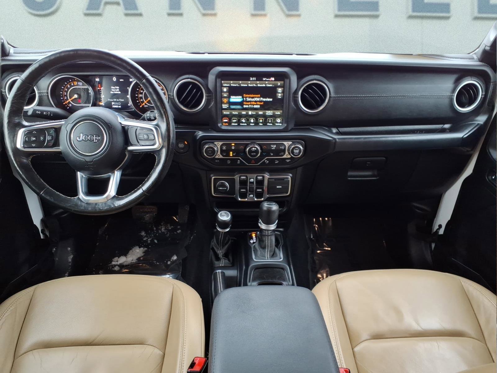 Used 2019 Jeep Wrangler Unlimited Sahara w/ Dual Top Group image 14