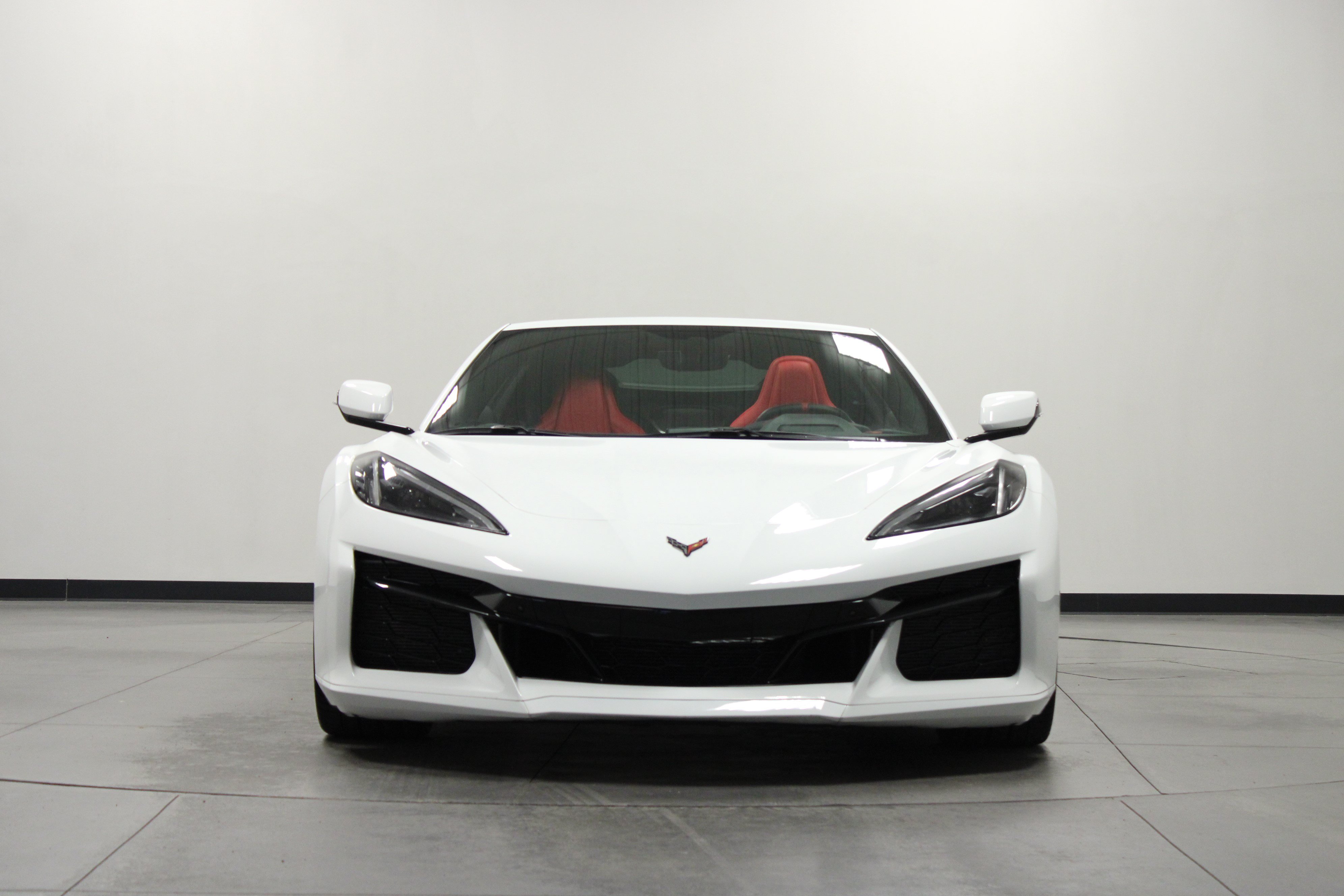 Used 2023 Chevrolet Corvette Z06 w/ Battery Protection Package RWD image 9