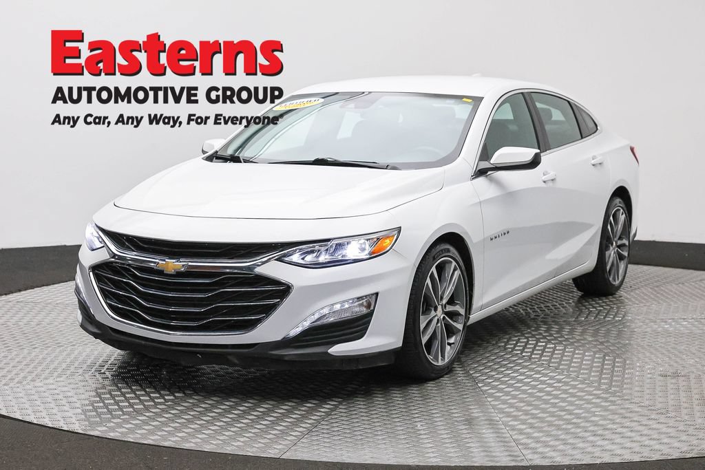 Used 2024 Chevrolet Malibu LT