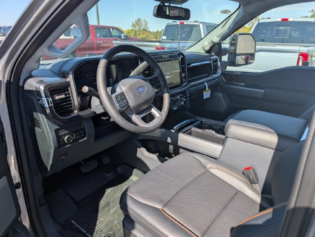New 2027 Ford F350 Lariat w/ Black Appearance Package AWD/4WD image 16