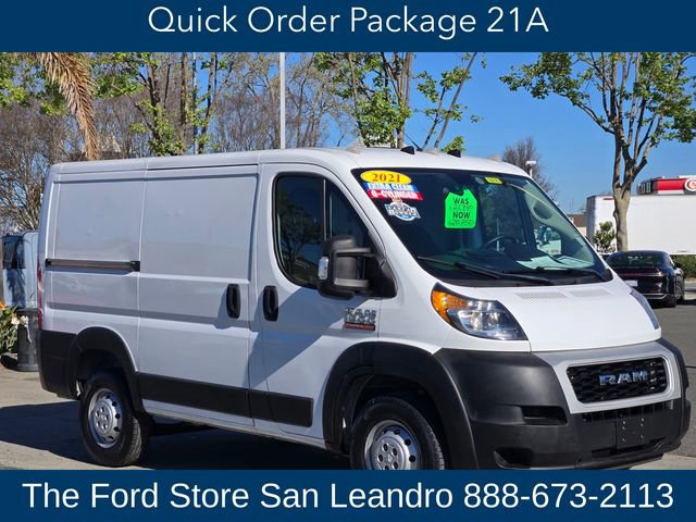 Used 2021 RAM ProMaster 1500 image 3