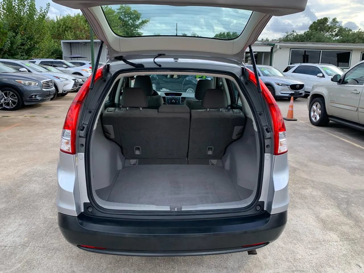 Used 2014 Honda CR-V LX image 21