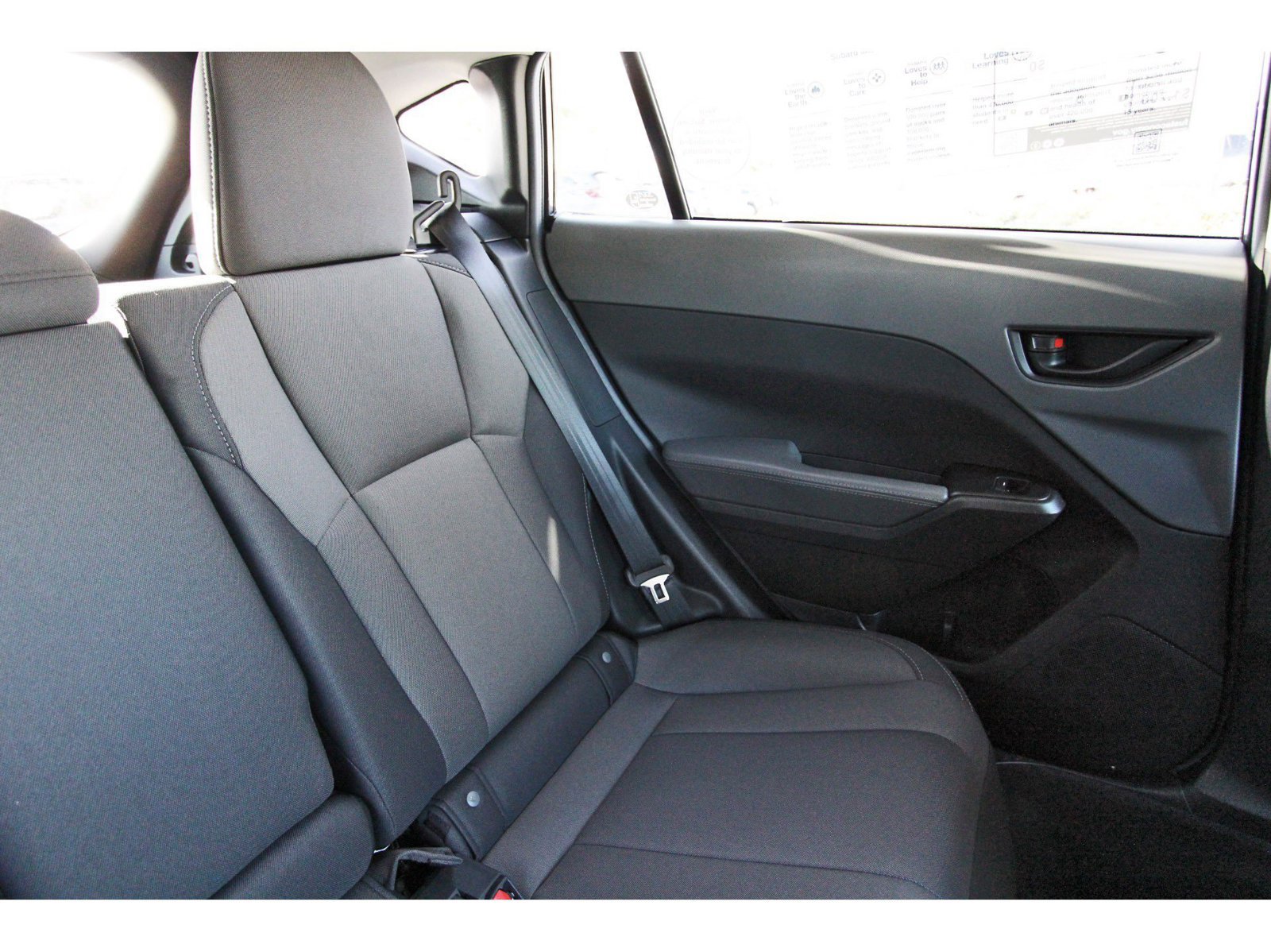 Used 2026 Subaru Crosstrek 2.5i Premium AWD/4WD image 10
