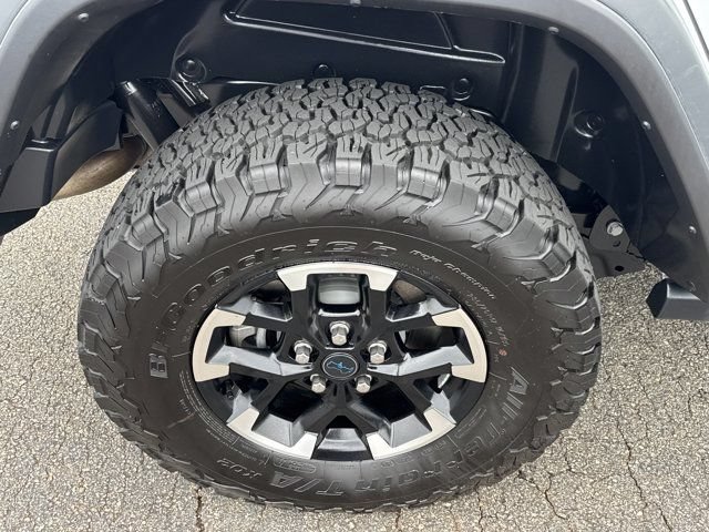 Certified 2025 Jeep Wrangler Unlimited Rubicon 4xe w/ Safety Group AWD/4WD image 20
