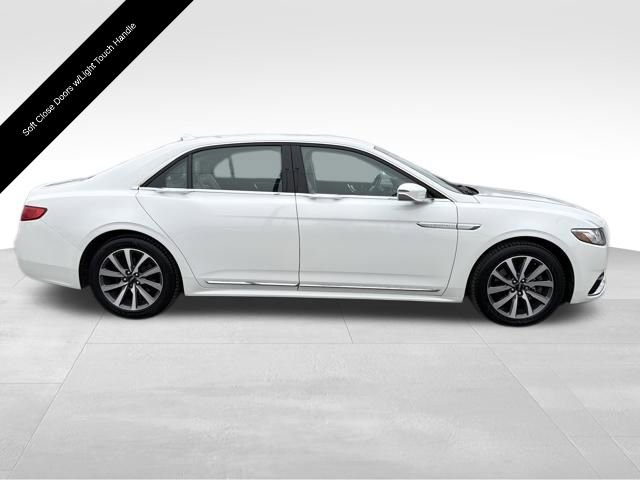 Used 2020 Lincoln Continental AWD w/ Convenience Package image 9