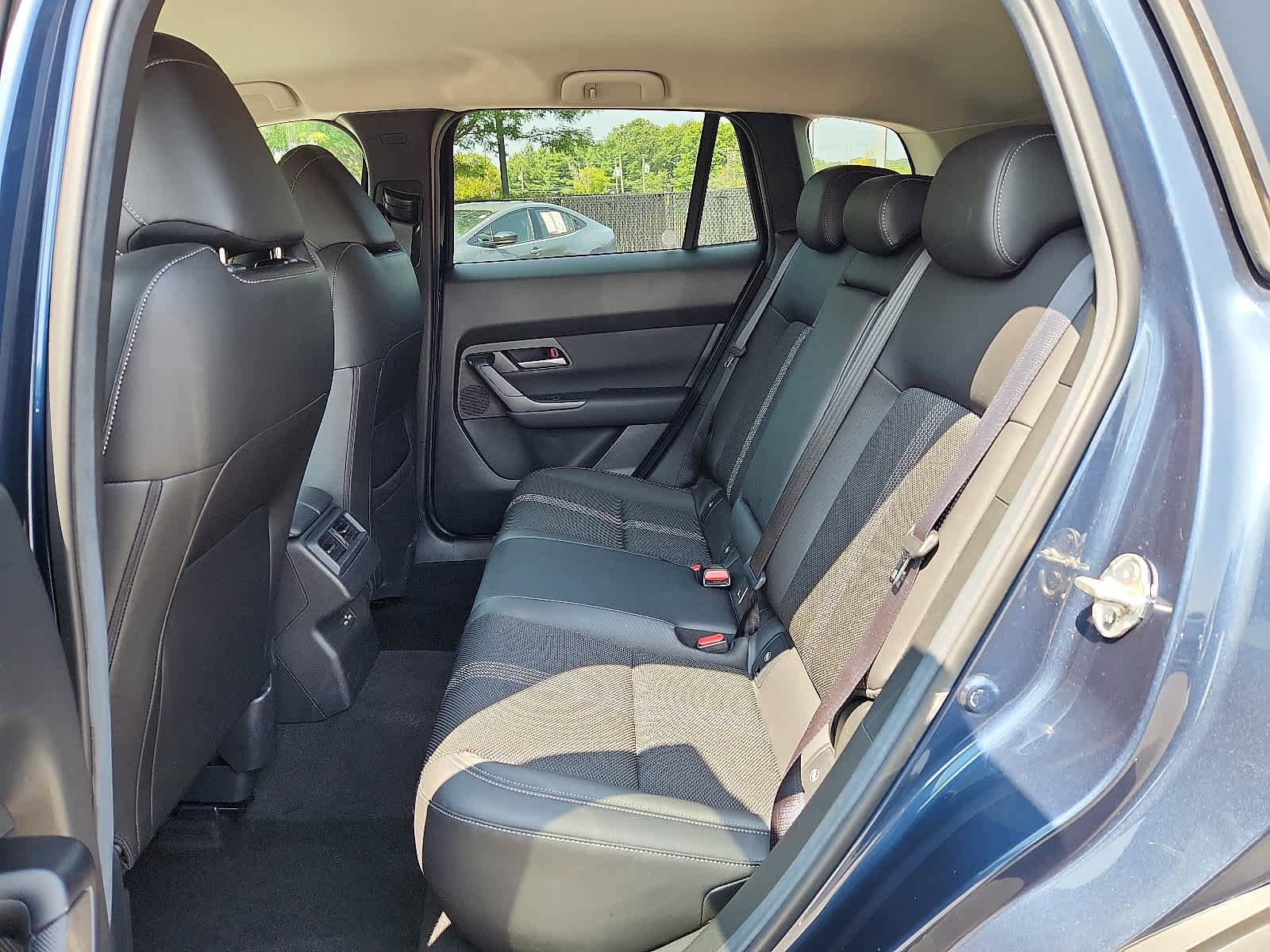 Used 2024 MAZDA CX-50 AWD 2.5 S w/ Cargo Package image 11