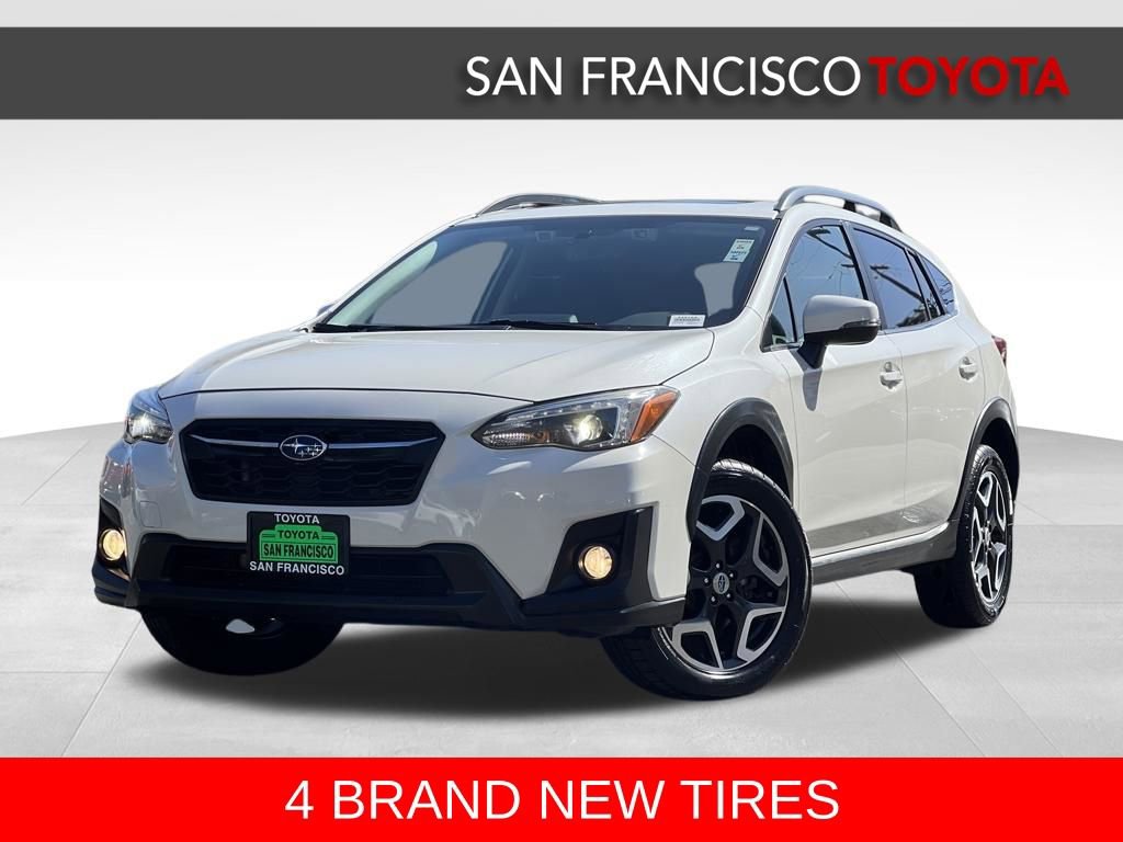 Used 2018 Subaru Crosstrek 2.0i Limited