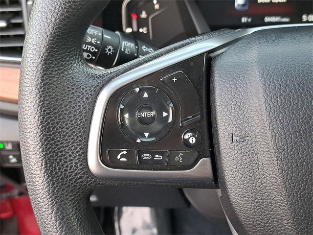 Certified 2022 Honda CR-V EX image 24