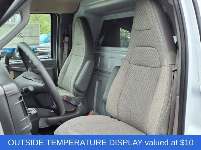 New 2025 Chevrolet Express 2500 w/ Driver Convenience Package image 15