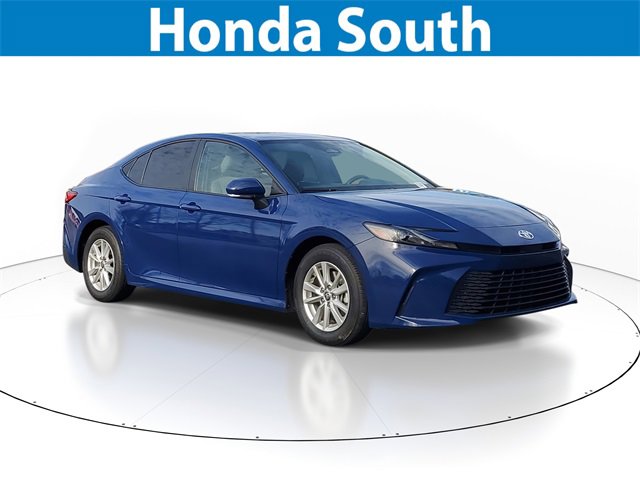 Used 2025 Toyota Camry LE w/ Convenience Package