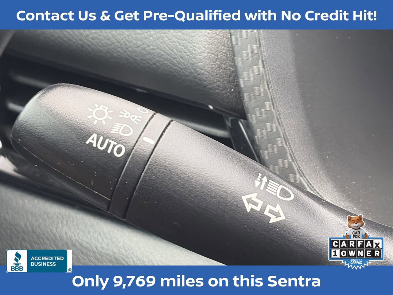 Certified 2024 Nissan Sentra SR w/ SR Premium Package image 19