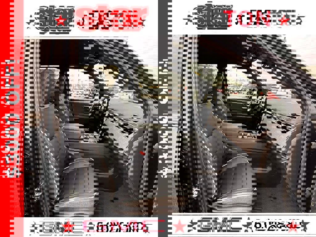 New 2026 GMC Sierra EV Elevation image 11