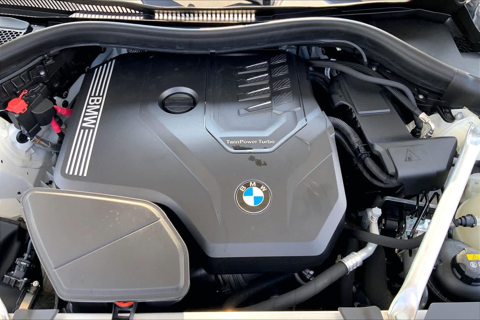 Used 2022 BMW X3 sDrive30i w/ Premium Package 2 (ZPA) RWD image 31