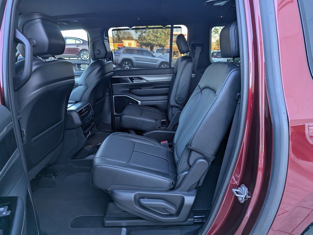 New 2026 Jeep Grand Wagoneer L Limited image 14