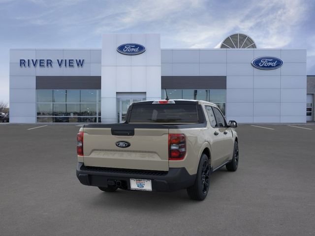 New 2025 Ford Maverick XLT w/ XLT Luxury Package AWD/4WD image 8