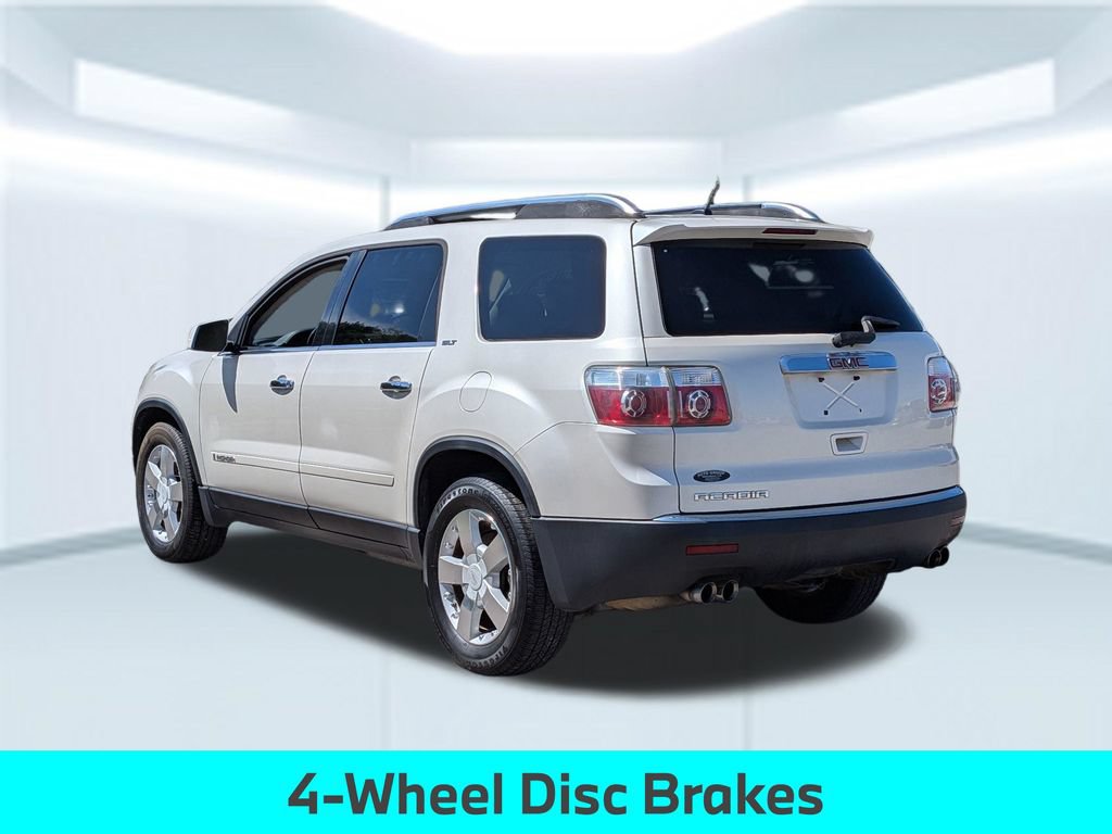 Used 2008 GMC Acadia SLT FWD image 4