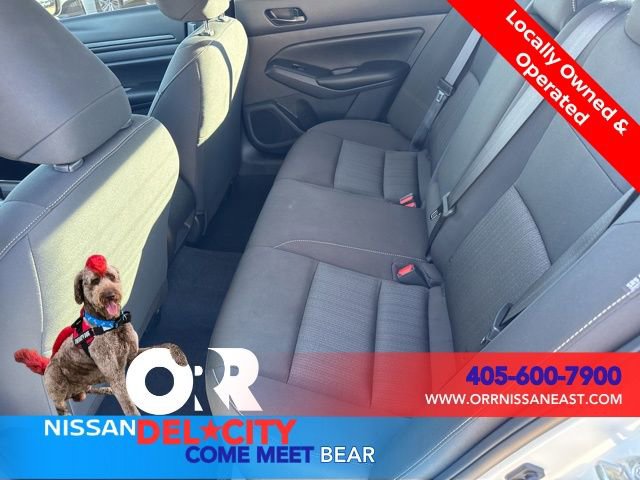 Certified 2025 Nissan Altima 2.5 S image 12