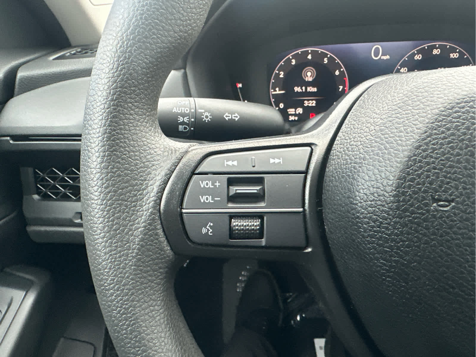 New 2026 Honda Accord LX image 26