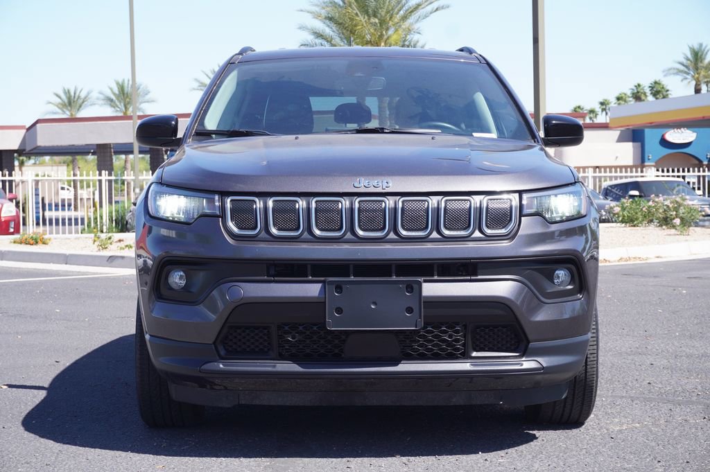 Used 2022 Jeep Compass Latitude image 5