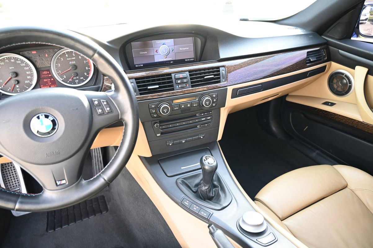 Used 2008 BMW M3 Coupe image 40