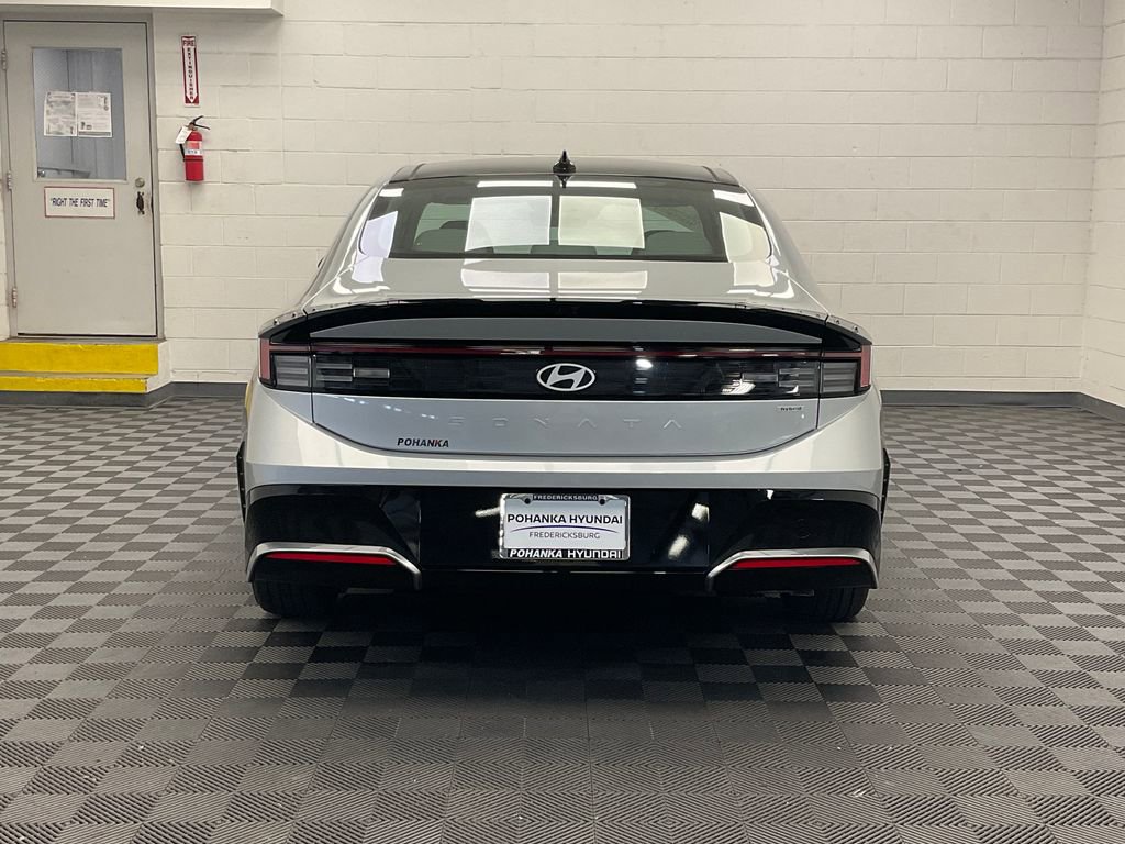 New 2026 Hyundai Sonata SEL image 4