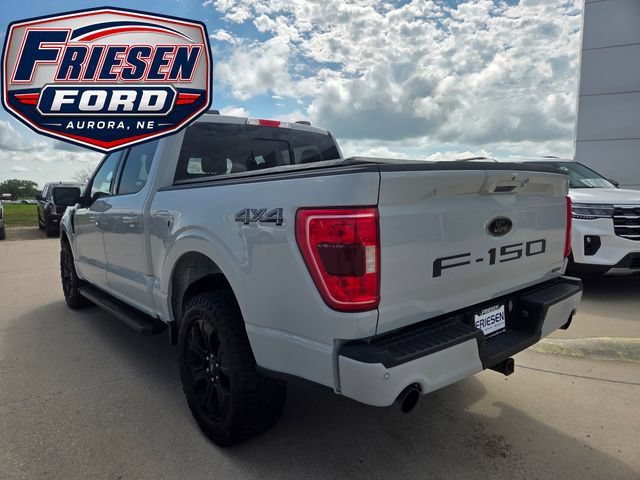 Used 2023 Ford F150 XLT w/ Equipment Group 302A High AWD/4WD image 5