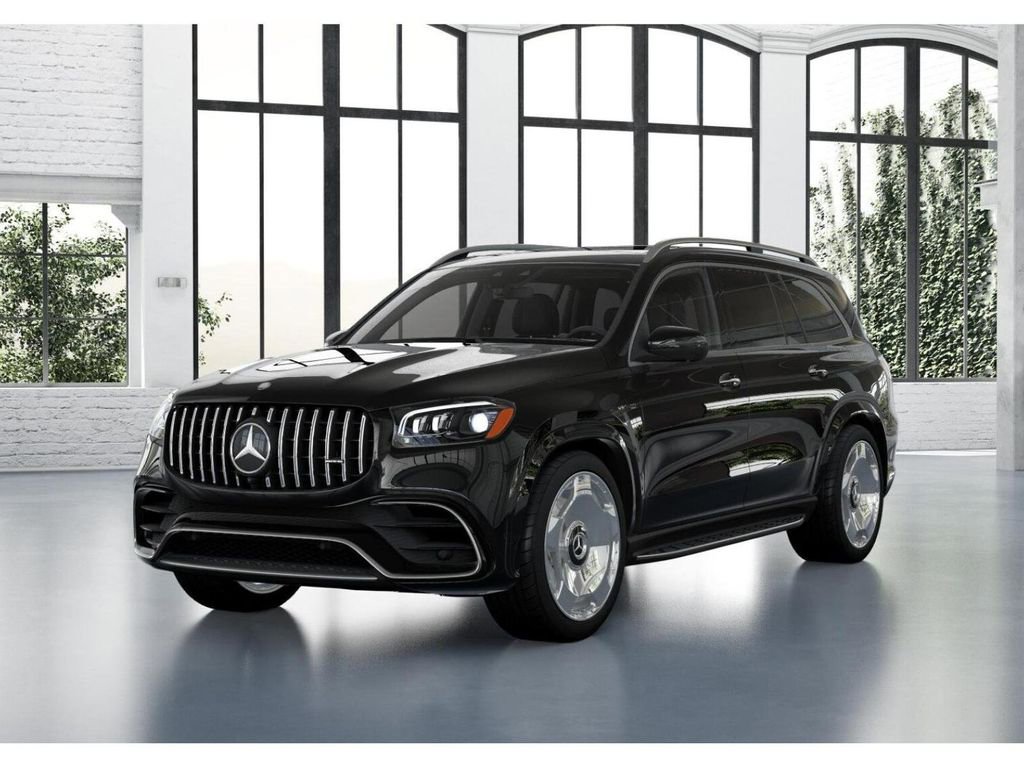 New 2026 Mercedes-Benz GLS 63 AMG 4MATIC image 40