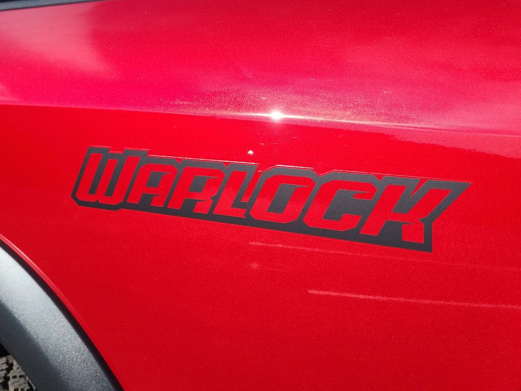 New 2026 RAM 2500 Warlock AWD/4WD image 11