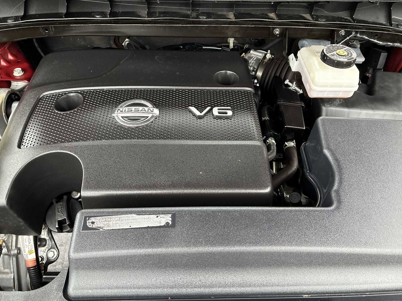 Used 2020 Nissan Murano Platinum AWD/4WD image 18