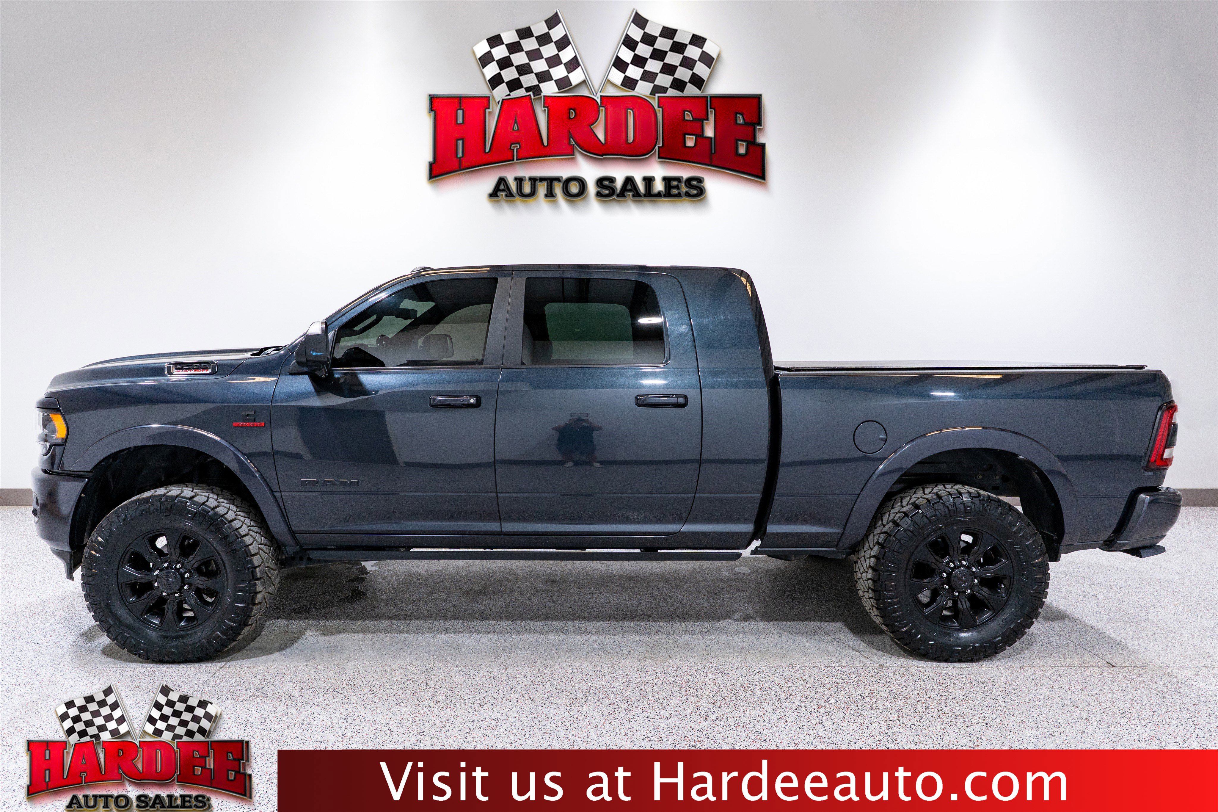 Used 2022 RAM 2500 Limited
