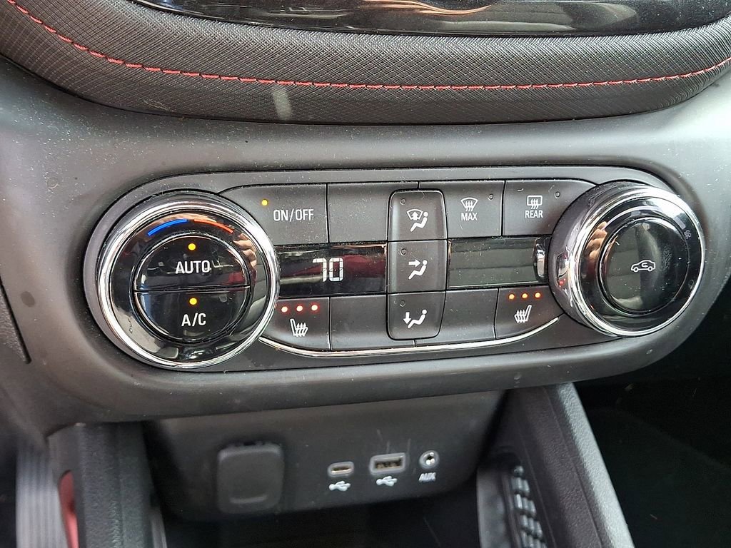 Used 2023 Chevrolet TrailBlazer RS w/ Convenience Package image 15