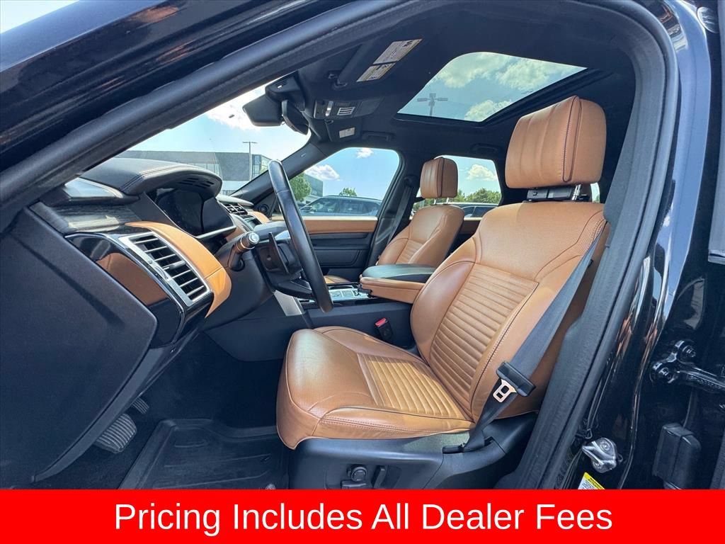 Used 2020 Land Rover Discovery HSE Luxury AWD/4WD image 20
