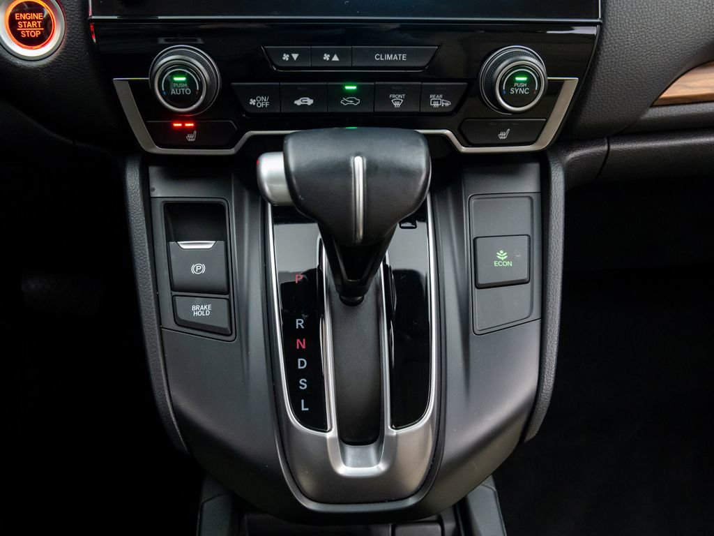 Certified 2019 Honda CR-V Touring image 28