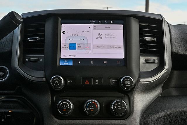 Used 2024 RAM 2500 Tradesman w/ Chrome Appearance Group image 14