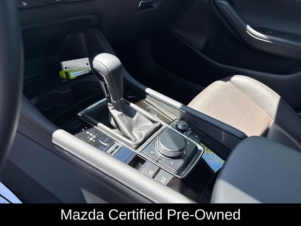 Certified 2026 MAZDA MAZDA3 Hatchback w/Premium Plus Pkg AWD/4WD image 24