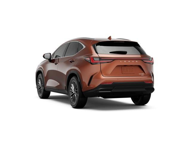 New 2026 Lexus NX 350 AWD w/ Accessory Package (K3) image 3