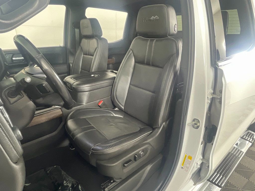 Used 2021 Chevrolet Silverado 1500 High Country AWD/4WD image 22