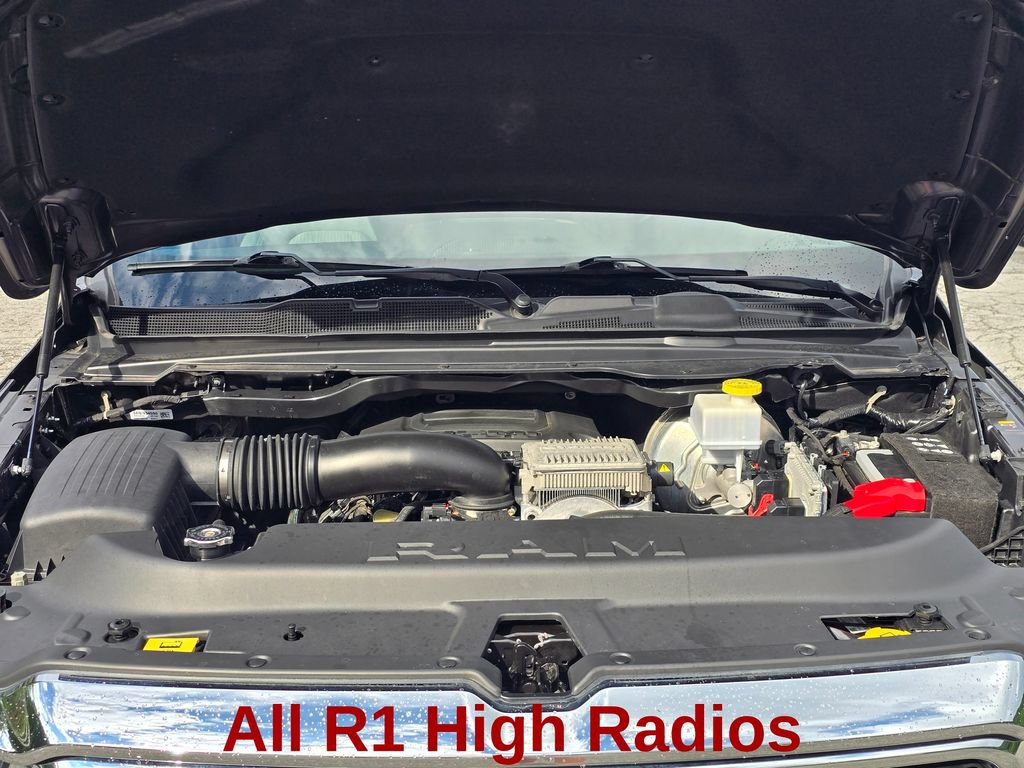 Used 2022 RAM 1500 Big Horn AWD/4WD image 20
