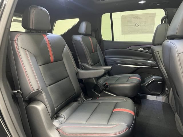 New 2026 Chevrolet Traverse RS AWD/4WD image 20