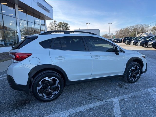 Used 2021 Subaru Crosstrek 2.5i Limited w/ Moonroof Package 2 image 9