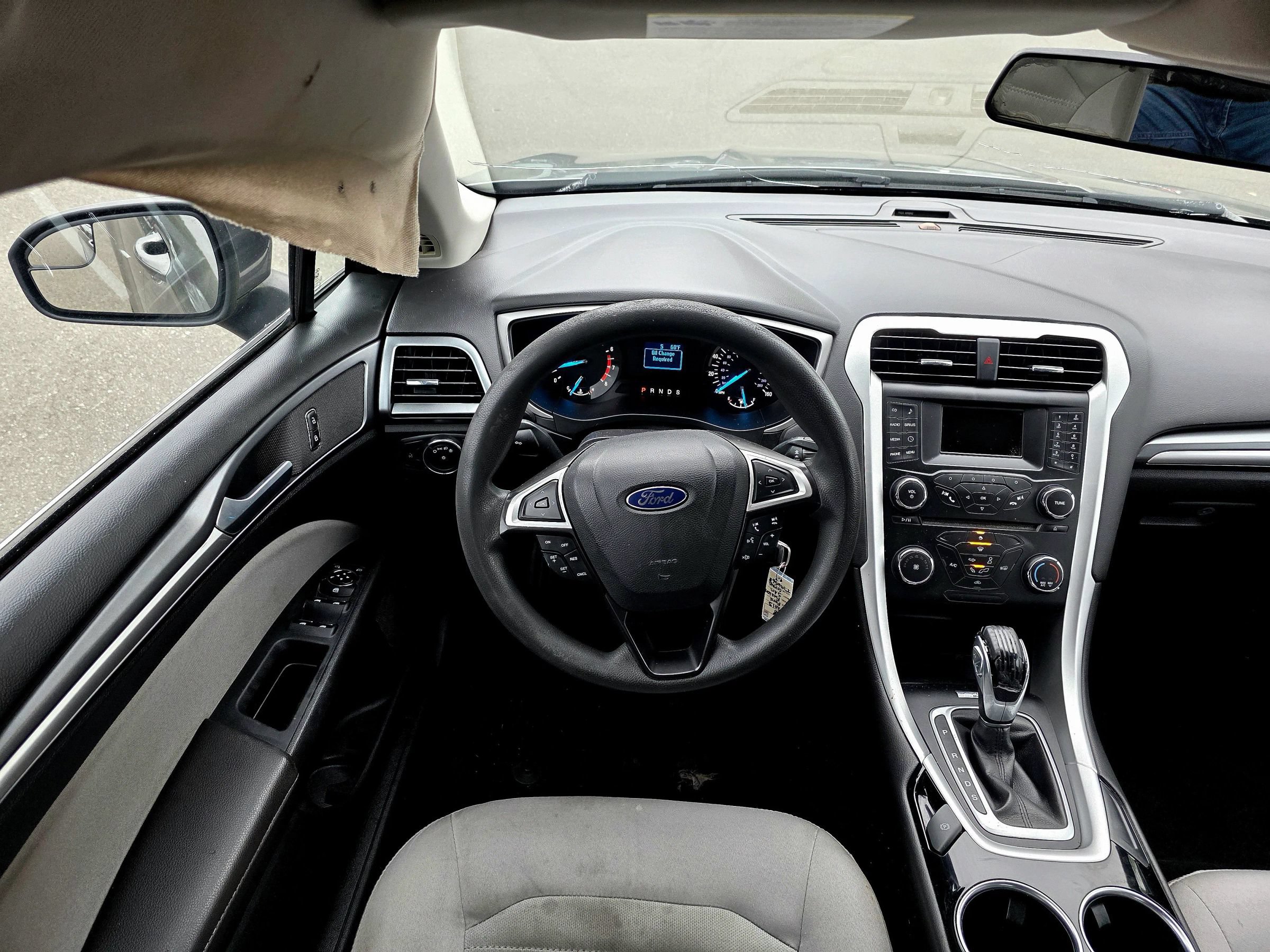 Used 2013 Ford Fusion S FWD image 18